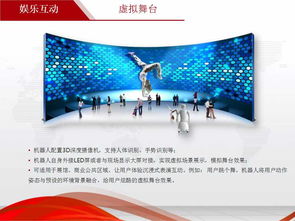 專業商務機器人廠家報價