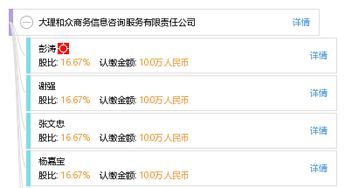 大理和眾商務(wù)信息咨詢(xún)服務(wù)有限責(zé)任公司 助力企業(yè)發(fā)展的專(zhuān)業(yè)咨詢(xún)伙伴